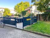 Hofansicht - 1 Zimmer Etagenwohnung zum Kaufen in Leipzig