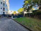 Hofansicht - 1 Zimmer Etagenwohnung in Leipzig