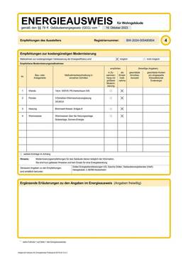 Energieausweis Seite 4 - 