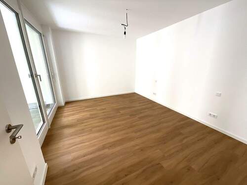 Musterwohnung Schlafzimmer - 