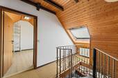 Ausgebauter Spitzboden - 