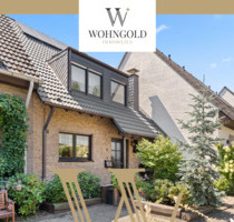 Ihr ideales Reihenmittelhaus für entspanntes Familienleben - mit viel Potential - Köln Zündorf