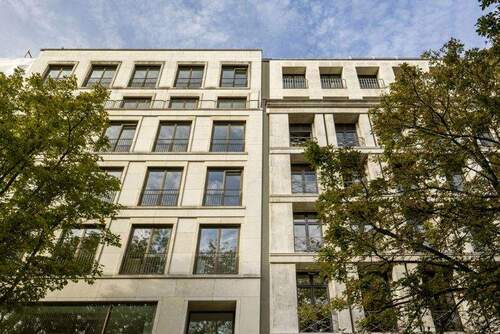 Außenansicht - Büro in Düsseldorf