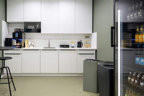 Küche - Büro in Düsseldorf zur Miete