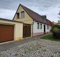 Einfam. Haus mit Garage und Garten - Ilberstedt