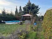 Pool und Garten - 