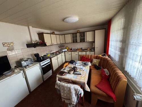 Küche - Reihenhaus mit 105,00 m² in Ilberstedt zum Kaufen