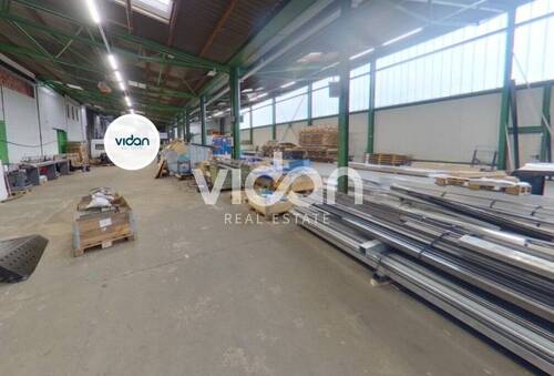 Innenansicht - Halle in Engelskirchen zur Miete