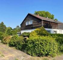 Doppelhaushälfte mit Erweiterungspotenzial in Osdorf - Hamburg