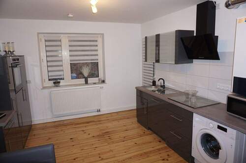 Wohnküche - 2 Zimmer Etagenwohnung zur Miete in Saarbrücken