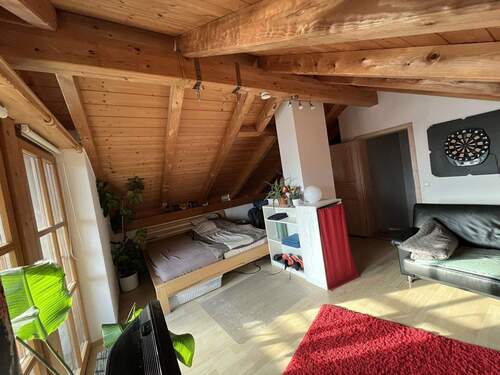 Schlafzimmer 4- DG - 