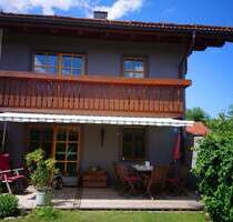 Familienidyll mit Garten in ruhiger, naturnaher Umgebung - Tuntenhausen Beyharting