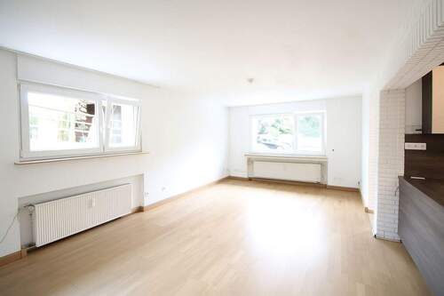 Visualisierung n. Renovierung - 2 Zimmer Etagenwohnung in Leverkusen