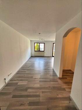 Wohnbereich - 2 Zimmer Etagenwohnung in Ehningen