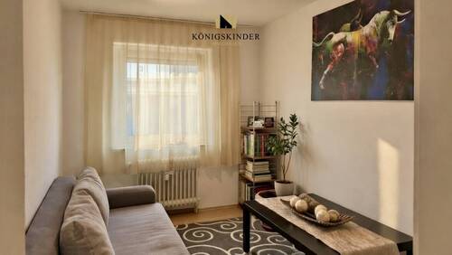 Raum mit optimaler Nutzungsmöglichkeit für Gäste oder Hobby - 