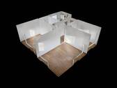 3D-Ansicht Grundriss - 