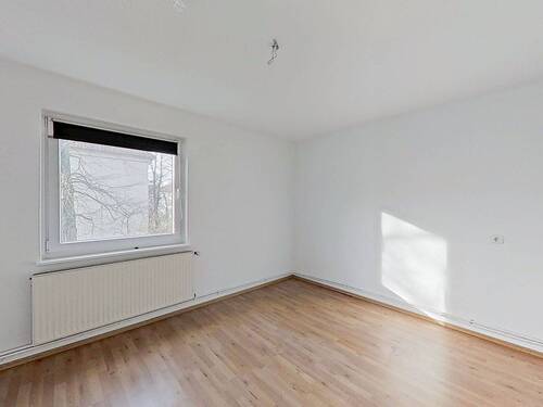 Ansicht I: Schlafzimmer I - 3 Zimmer 3- Zimmer in Nordenham