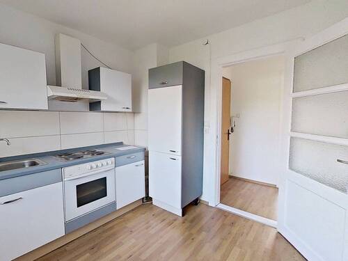 Ansicht II: Küche - 