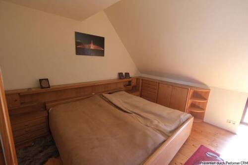 Schlafzimmer OG - 
