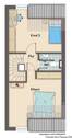 Grundriss Dachgeschoss - 