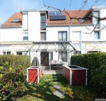 Wo Kinderlachen zu Hause ist: Reihenhaus mit vier Schlafzimmern und Garten an Anliegerstraße - Remseck Aldingen