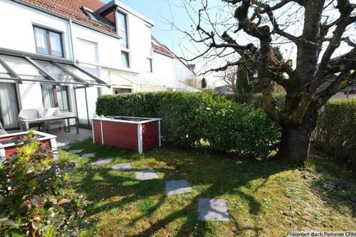 Garten - 5 Zimmer Reihenmittelhaus zum Kaufen in Remseck