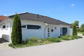Außenansicht - Moderner Bungalow in ruhiger Lage