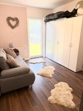 Kinderzimmer/Büro - 