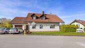 Außenansicht 1 - Charmantes 3-Parteienhaus in ruhiger Hanglage - teils vermietet, mit Garten & Terrasse