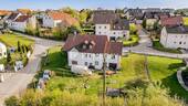 Außenansicht Drohne 2 - 9 Zimmer Mehrfamilienhaus, Wohnhaus zum Kaufen in Mainburg