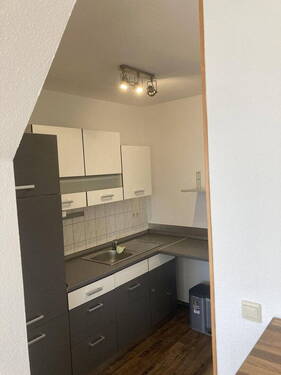Küche - Etagenwohnung mit 47,00 m&sup2; in Burgstädt zum Kaufen
