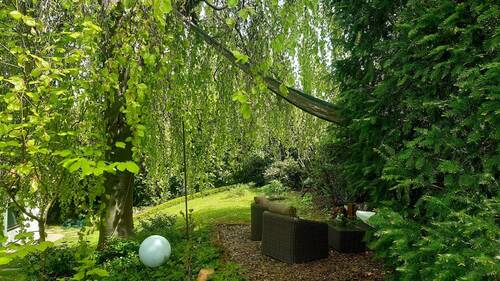 Ihr Schattenplatz im Sommer - 