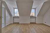 Schlafzimmer leer - 