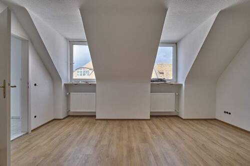 Schlafzimmer leer - 