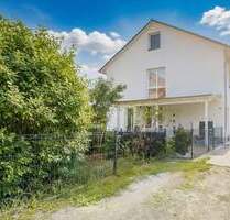 Energieeffizientes Mehrfamilienhaus mit vier leerstehenden Wohnungen - Birkenwerder