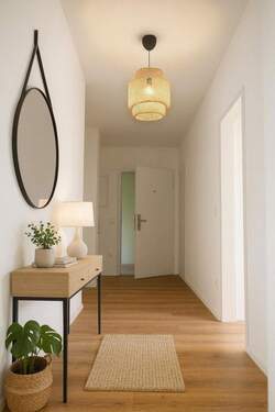 Flur, Beispielbild - 