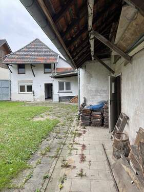 Rückansicht (Hausnr. 18) - 