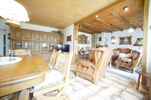 Wohn- und Esszimmer - 