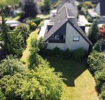 Dichterviertel - geräumiges EinZweifamilienhaus mit großem Grundstück in Sackgassenlage - Emsdetten
