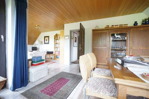 Wohn-und Esszimmer DG - 