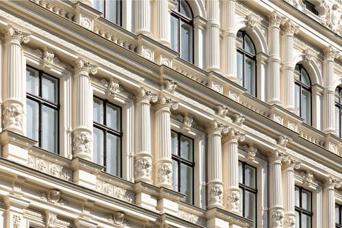 Außenansicht - 3 Zimmer Etagenwohnung zum Kaufen in Berlin