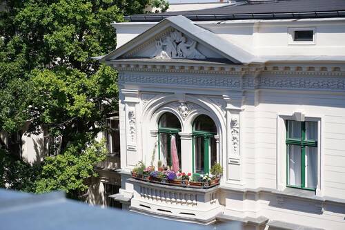 Außenansicht - 3 Zimmer Etagenwohnung in Berlin