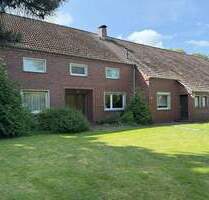 Aurich-großer Resthof mit Weideland zum Kauf! *Provisionsfrei*