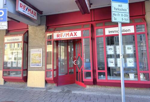 Außenansicht - Ladengeschäft in der Fürther Innenstadt Laden Mieten