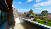 Balkon - 2 Zimmer Etagenwohnung zum Kaufen in Delmenhorst