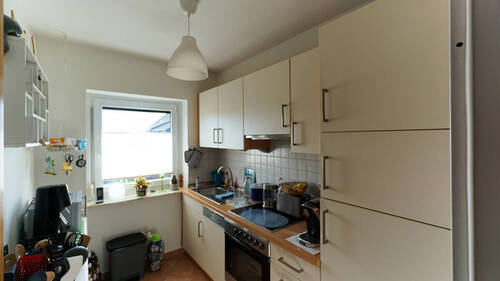 Küche - 2 Zimmer Etagenwohnung in Delmenhorst