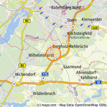 3 - Grundstück in Nuthetal