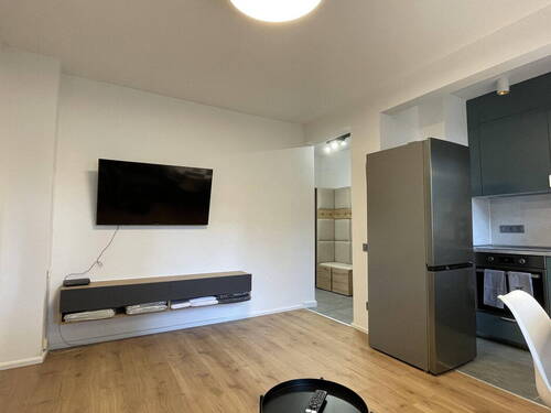 Wohnküche - 3 Zimmer Etagenwohnung zur Miete in Recklinghausen