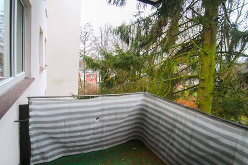 Balkon - 3 Zimmer Etagenwohnung in Bochum