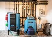 Heizanlage - 